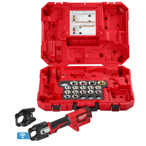Milwaukee 2679-750AL M18 FORCE LOGIC 600 MCM Al Crimper w/ 750 MCM Expanded Jaw