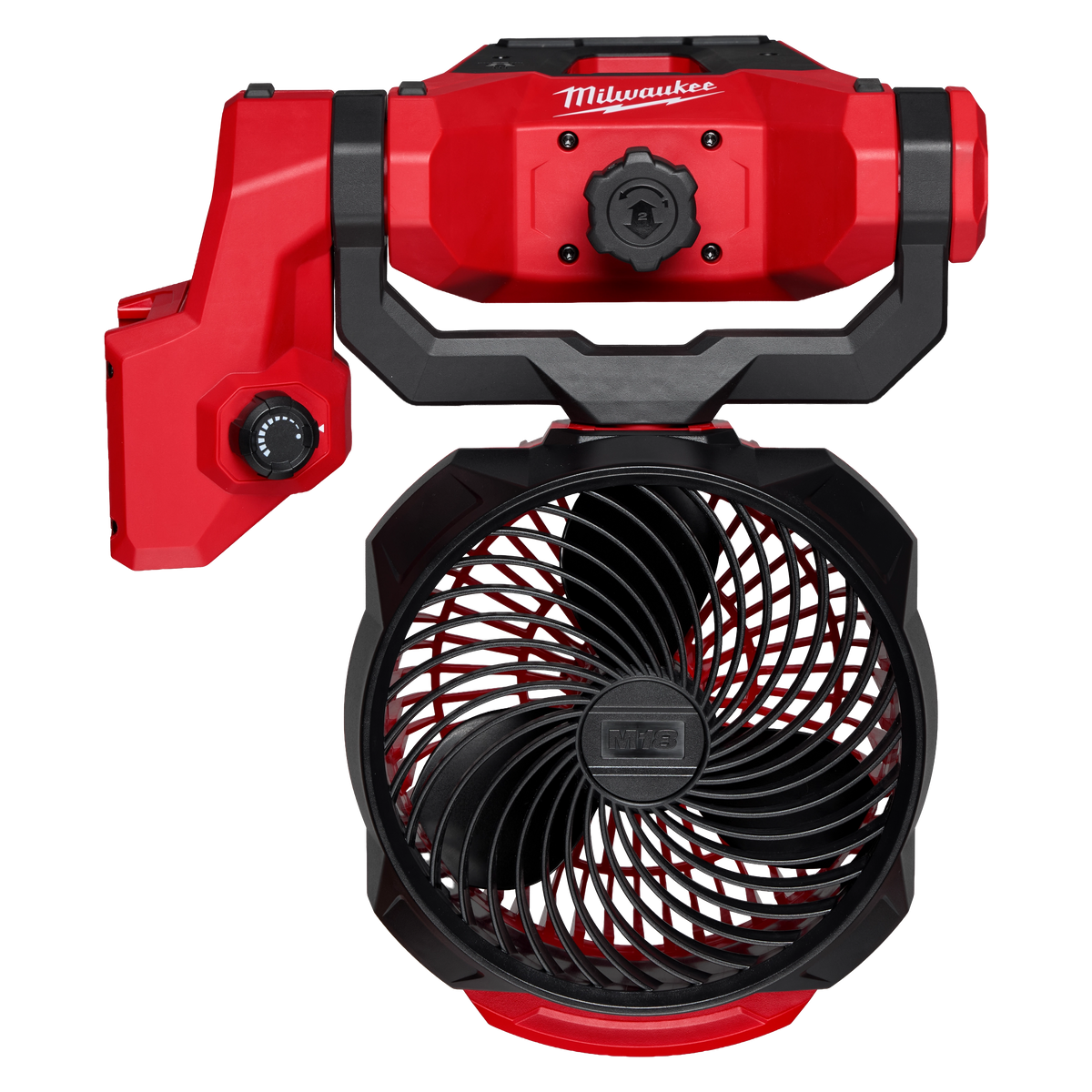 Milwaukee 0817-20 M18 Brushless Scissor Lift Fan