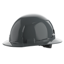 Milwaukee 48-73-1135 BOLT Gray Full Brim Hard Hat w/6pt Ratcheting Suspension (USA) - Type 1, Class E (Pack of 5)