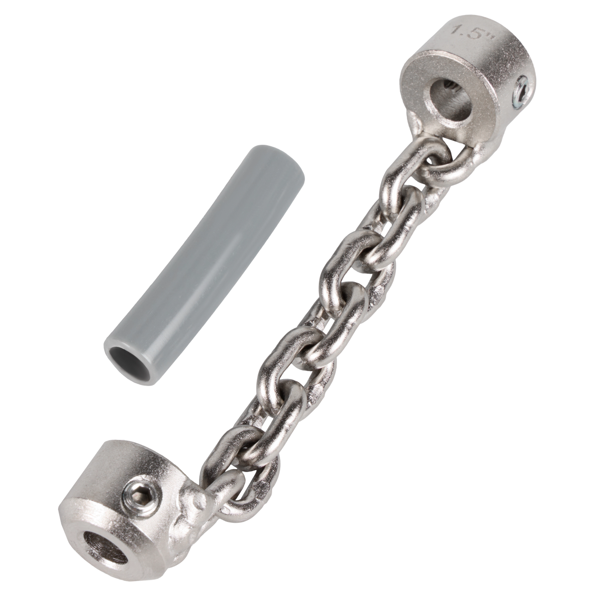Milwaukee 48-53-3033 1-1/4" - 1-1/2" Standard Chain Knocker for 1/4" Chain Snake Cable