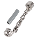 Milwaukee 48-53-3033 1-1/4" - 1-1/2" Standard Chain Knocker for 1/4" Chain Snake Cable