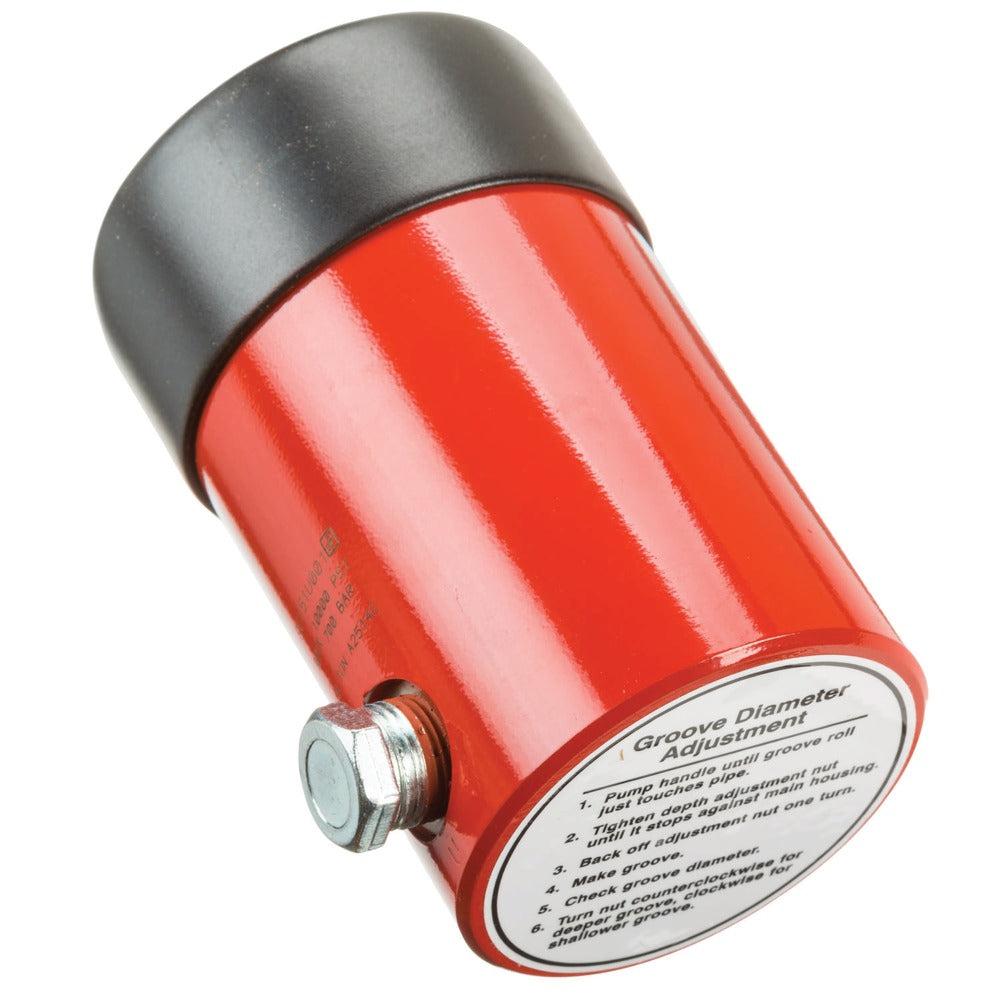 RIDGID 49147 Hydraulic Cylinder, for 918-I Roll Groover and 918 Roll Groover