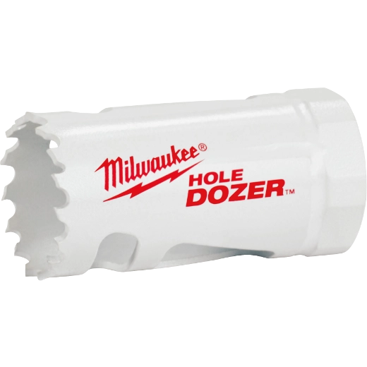 Milwaukee 49-56-9615 1-3/8" HOLE DOZER Bi-Metal Hole Saw (Pack of 2)