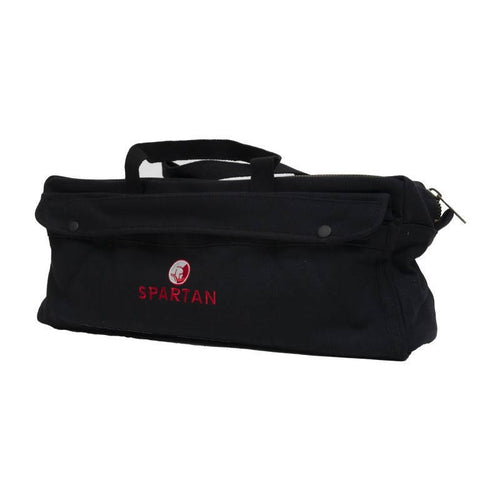 Spartan Tool Black Canvas Toolbag 75831110