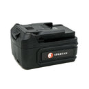 Spartan Tool Model 718 Cordless Drain Cleaning Machine Bundle 718BC000