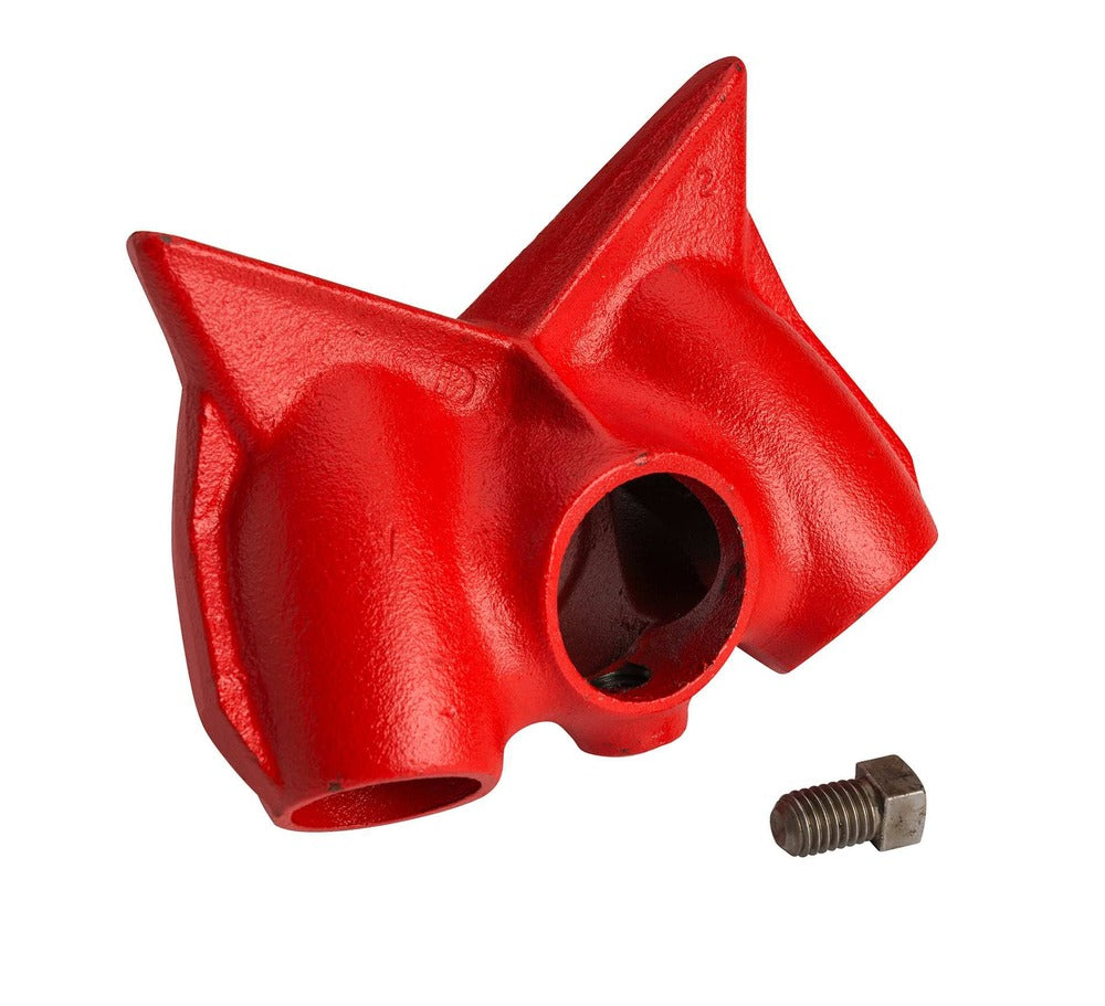 RIDGID 40850 Rear Support with Set Screw, for No. 560 Stand Chain Vise