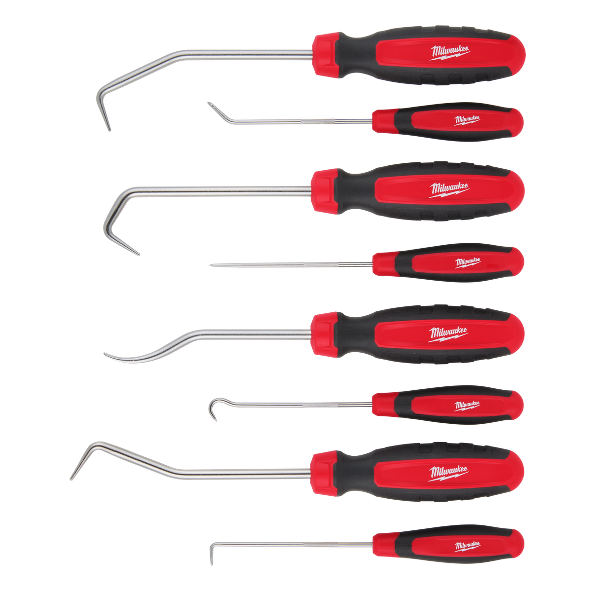 Milwaukee 48-22-9218 8pc Hook & Pick Set