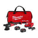 Milwaukee 2684-22HD M18 FUEL 15mm Random Orbital Polisher Kit