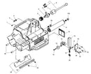 RIDGID 10393R Scale, for 122 Cutting and Prep Machine and 122XL Copper Cutting and Prep Machine