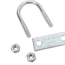 Spartan Tool 3/4" U-Bolt w/2 Hex Nuts 77778900