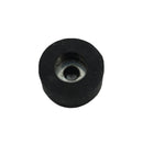 Spartan Tool 1" OD x 1/2" Black Bumper 63002500