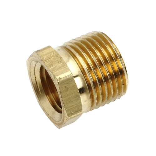 Spartan Tool 3/8" x 1/4" Red Brass Bushing 71108700