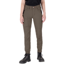 Milwaukee F652N-12R Women's GRIDIRON Double Knee Jogger Pants - Brown 12