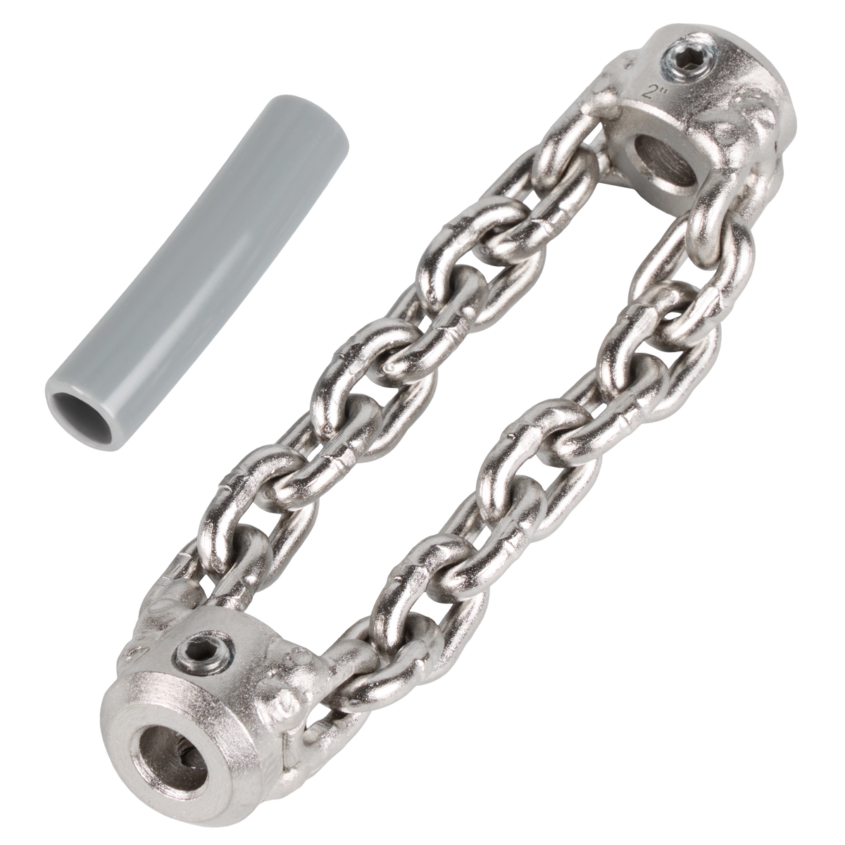 Milwaukee 48-53-3034 2" Standard Chain Knocker for 1/4" Chain Snake Cable
