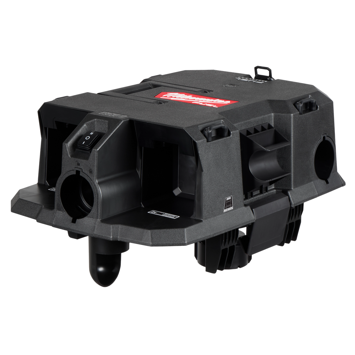 Milwaukee 0921-20 M18 FUEL Dual Battery Wet/Dry Vacuum Motor Head