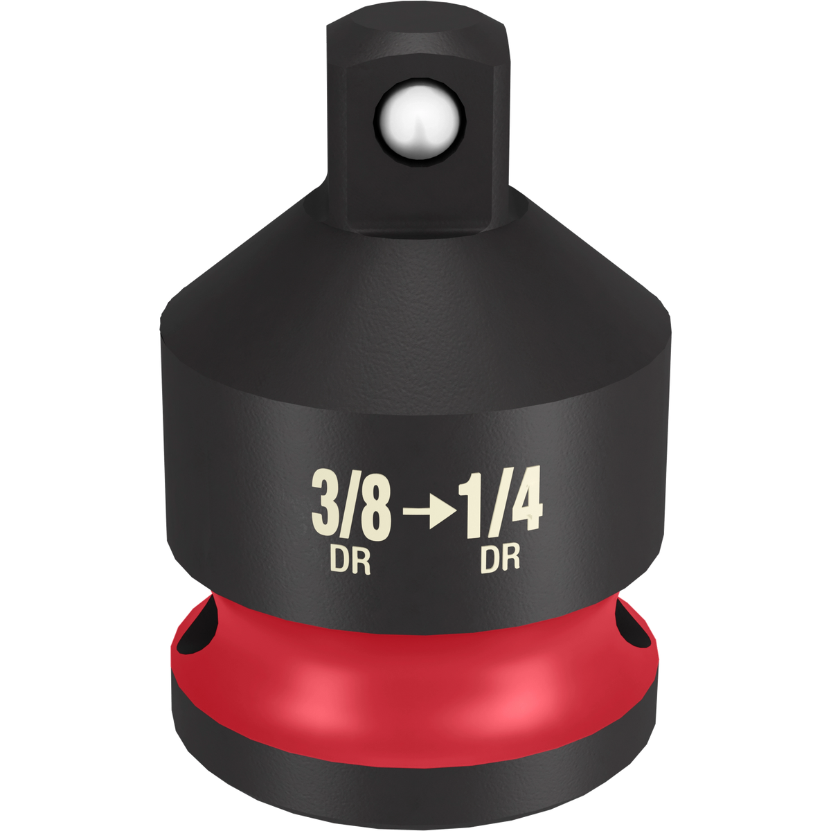 Milwaukee 49-66-6722 SHOCKWAVE Impact Duty 3/8" Drive 1/4" Drive Reducer