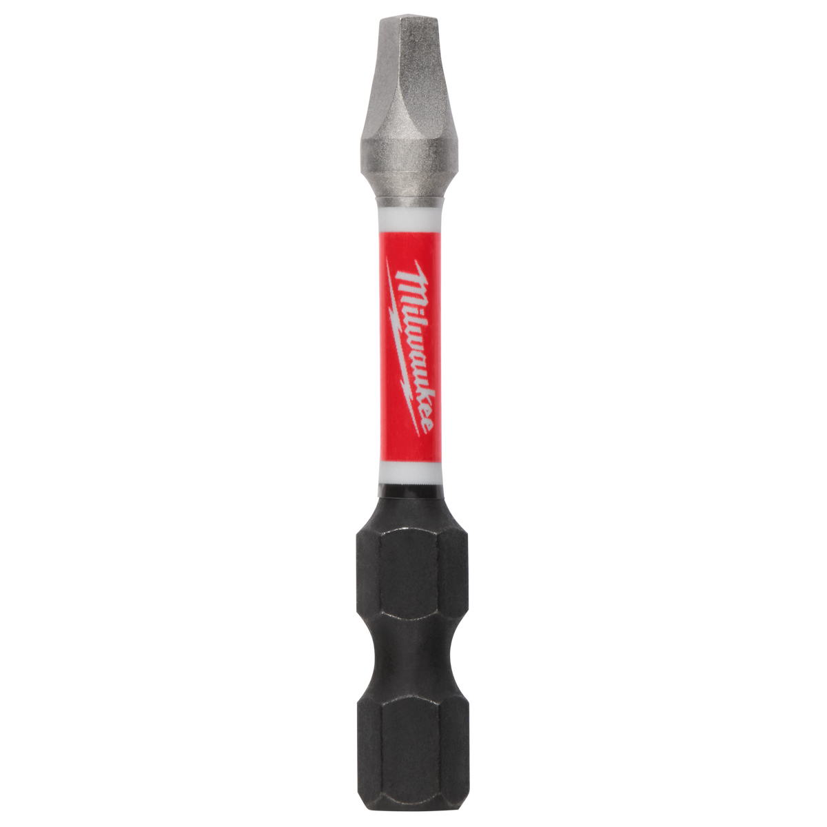 Milwaukee 48-32-4173 SHOCKWAVE Impact Duty 2"Square Recess #3 Power Bits (25 PK)