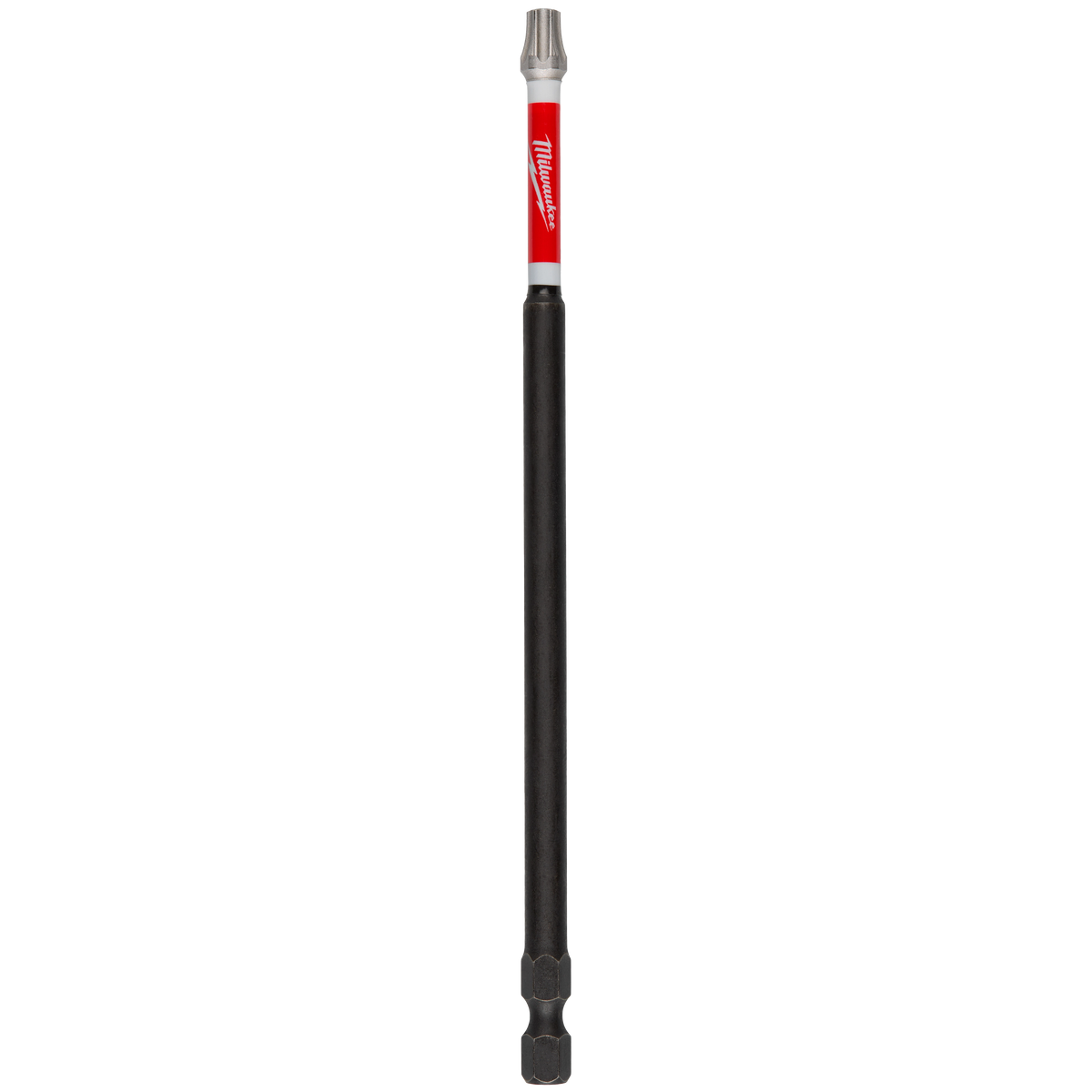 Milwaukee 48-32-4247 SHOCKWAVE Impact Duty 6" Impact TORX T27 Power Bits (10 PK)