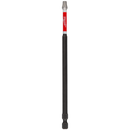 Milwaukee 48-32-4247 SHOCKWAVE Impact Duty 6" Impact TORX T27 Power Bits (10 PK)