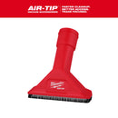 Milwaukee 49-90-2039 AIR-TIP 2-1/2" Rocking Utility Nozzle w/ Brushes (Pack of 4)
