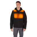 Milwaukee M102B-21L M12 Heated AXIS Quilted Jacket