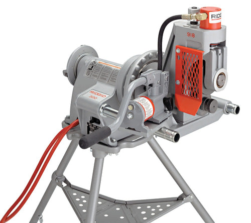 RIDGID 59992 2-1/2" - 12" Stabilizer for Grooving Nipples