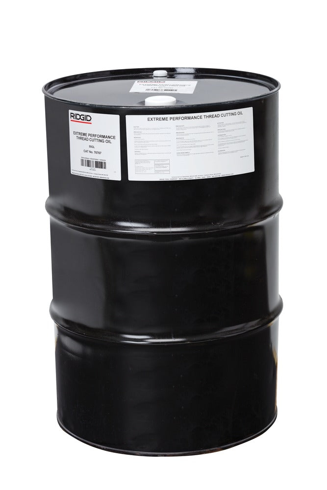 RIDGID 76767 Extreme Performance Thread Cutting Oil, 55 gal
