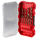 Milwaukee 48-89-2370 15PC RED HELIX Cobalt Drill Bit Set