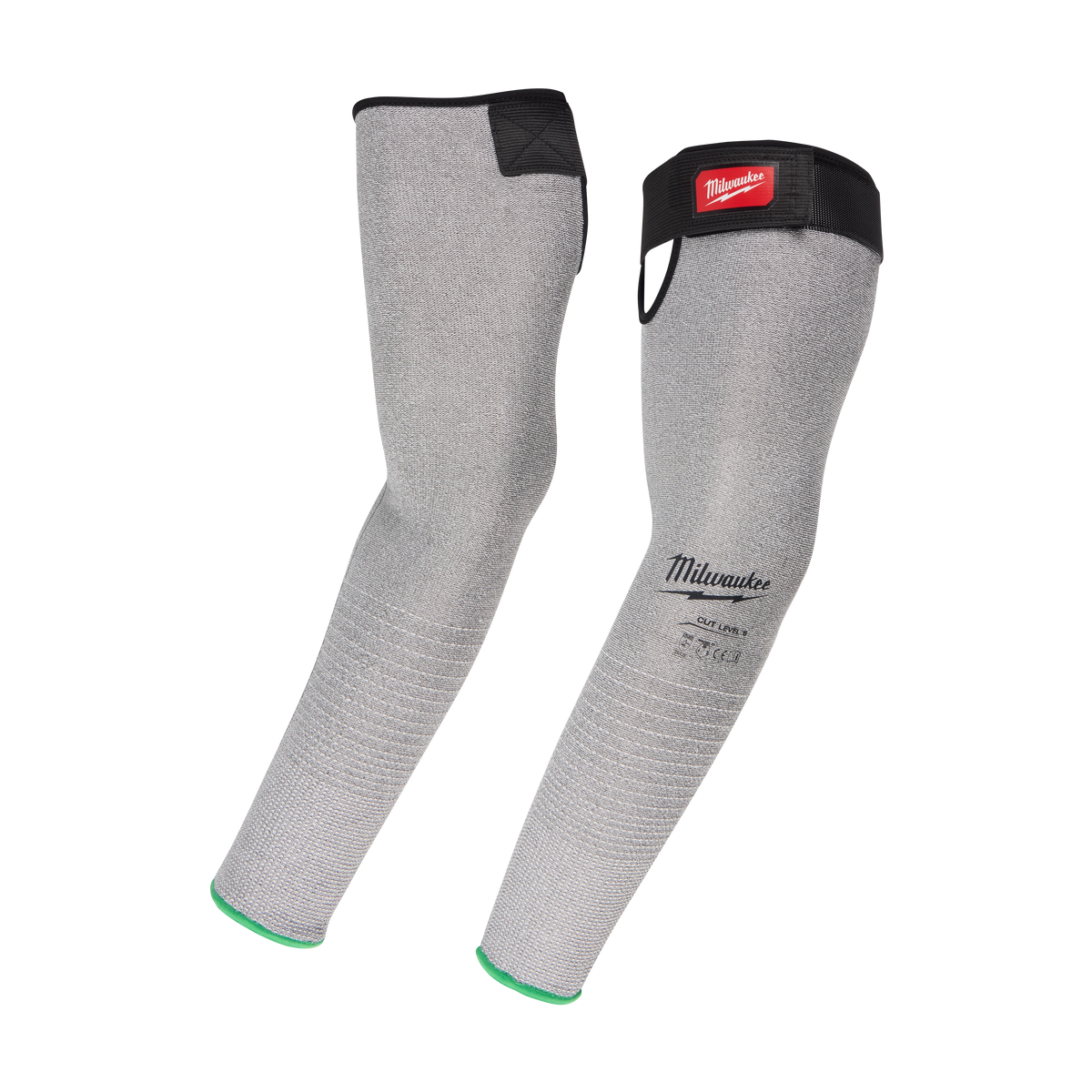 Milwaukee 48-73-9061 Cut Level 6 Protective Sleeves - 18" (Pack of 6)