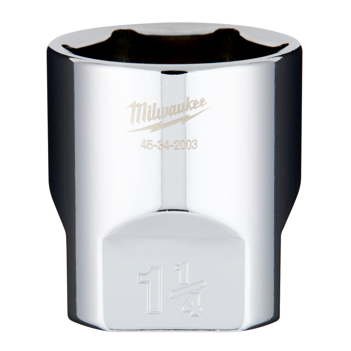 Milwaukee 45-34-2003 1/2" Drive 1-1/4" Socket