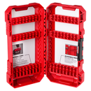 Milwaukee 48-32-9921 Customizable Medium Case for Impact Driver Accessories