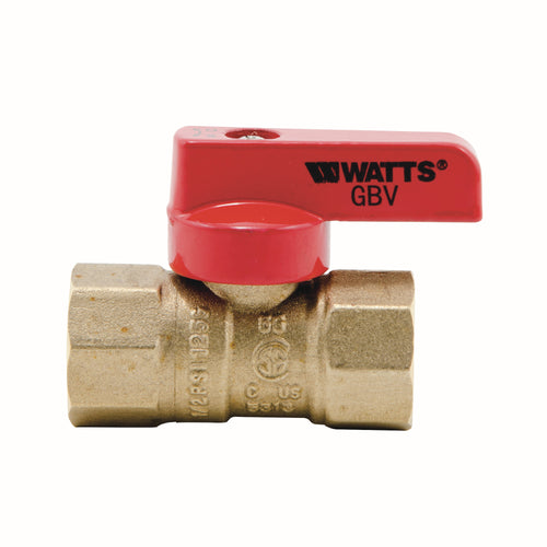 Watts GBV 3/8