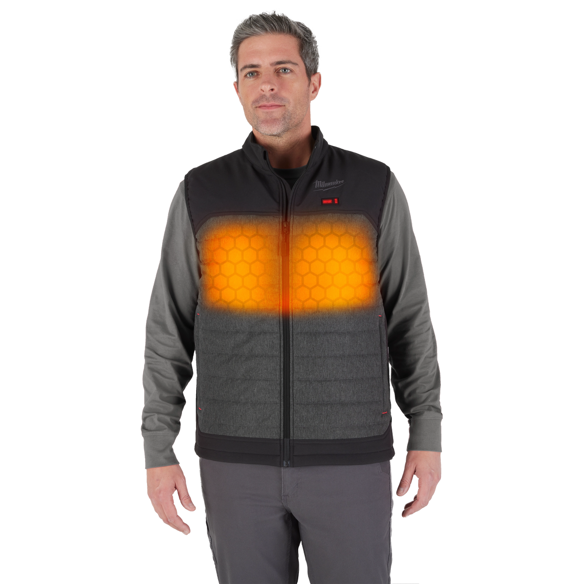 Milwaukee M300G-21S M12 Heated AXIS Vest