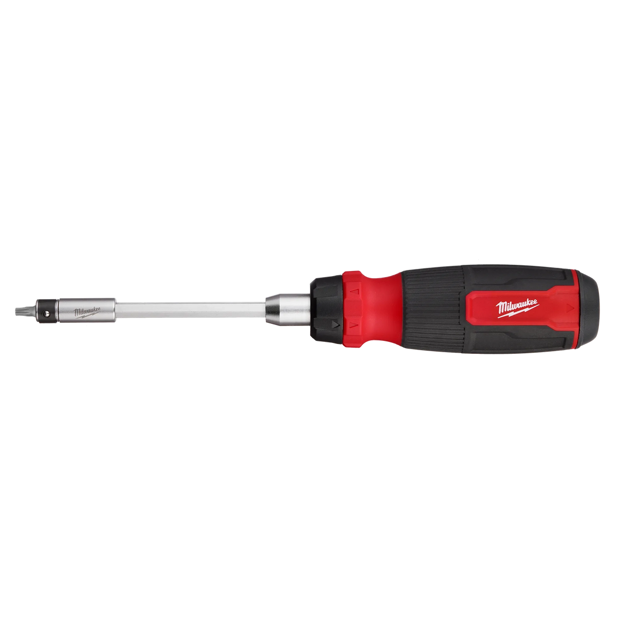 Milwaukee 48-22-2912 27-in-1 Ratcheting Security Multi-Bit Screwdriver