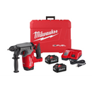Milwaukee 2912-22 M18 FUEL 1" SDS Plus Rotary Hammer Kit