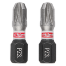 Milwaukee 48-32-4433 SHOCKWAVE Impact Duty 1" Pozidriv