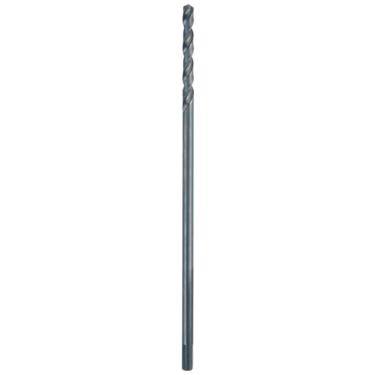 Milwaukee 48-89-2774 3/8" x 12" Aircraft Length Black Oxide Drill Bit