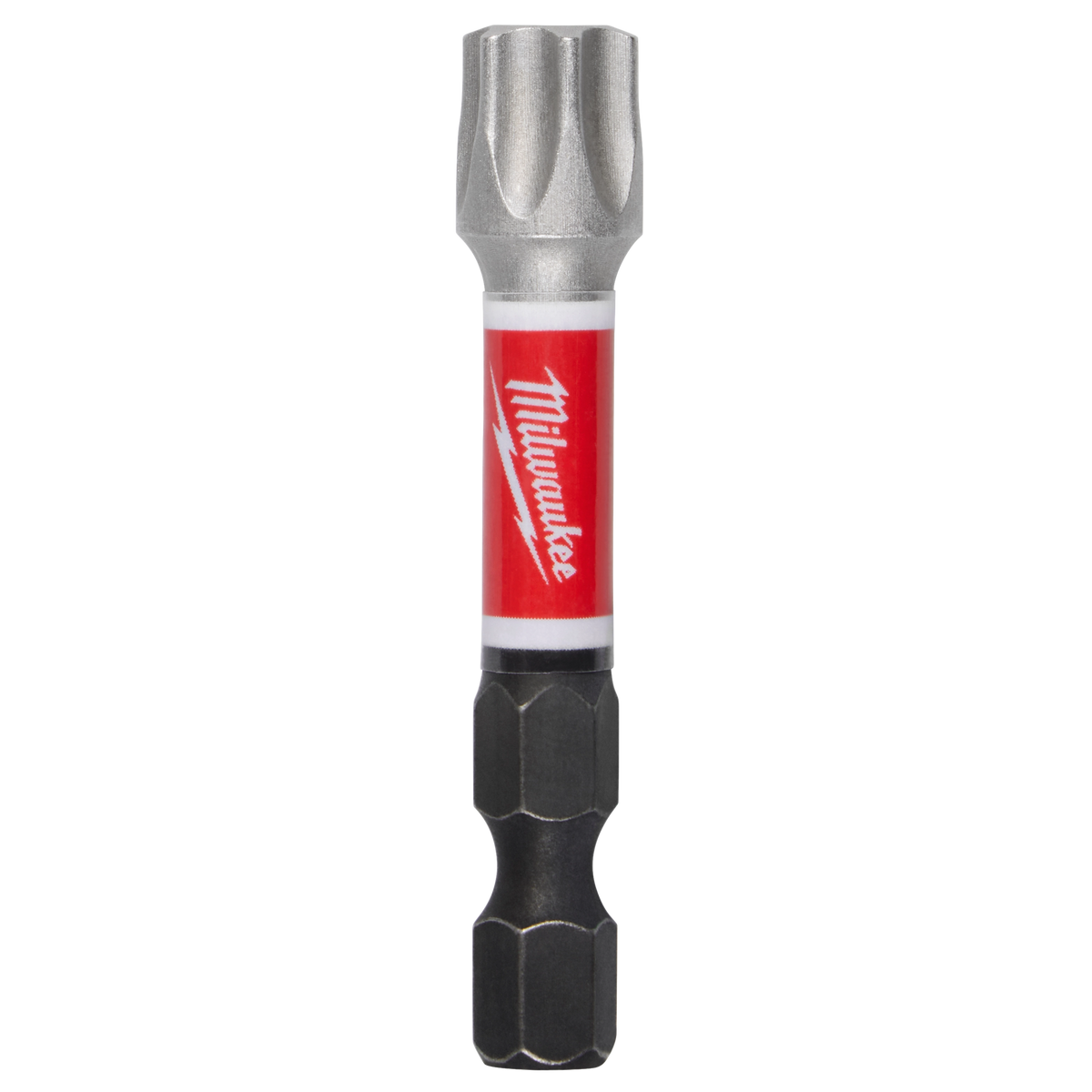 Milwaukee 48-32-6001 SHOCKWAVE Impact Duty 2" T50 Impact Bit (Pack of 3)