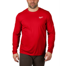Milwaukee 415R-XL WORKSKIN Lightweight Performance Shirt - Long Sleeve