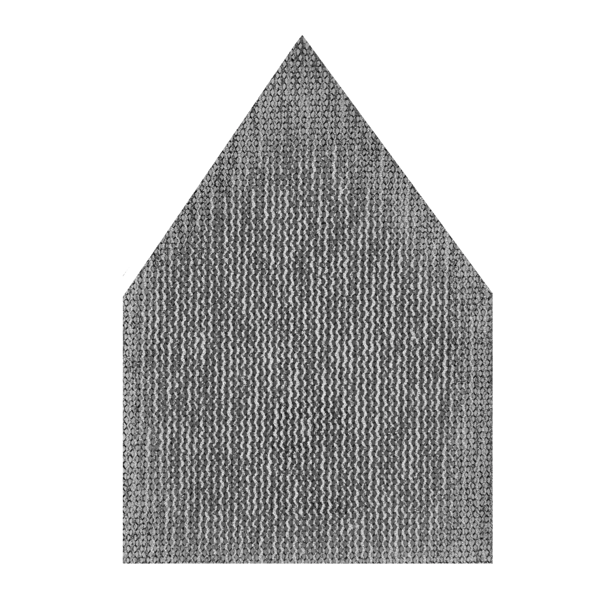 Milwaukee 48-80-5150 150 Grit Mesh Sanding Sheets for M12 FUEL Orbital Detail Sander (Pack of 36)