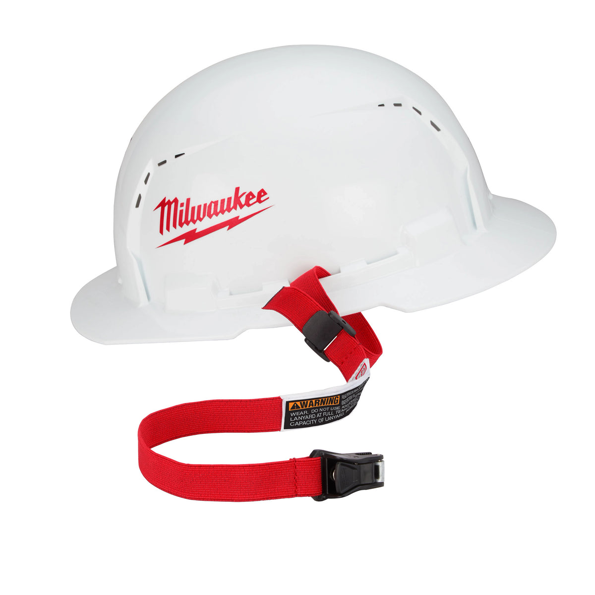 Milwaukee 48-22-8800 Hard Hat Lanyard with Clip