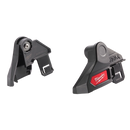 Milwaukee 48-73-1449 BOLT Full Face Shield Replacement Frame (No Brim BOLT Safety Helmet Only)