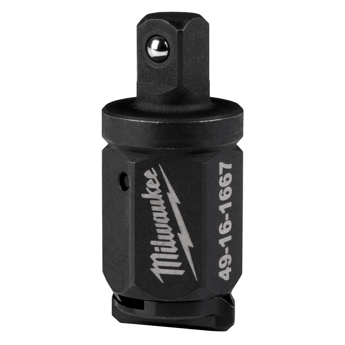 Milwaukee 49-16-1667 INSIDER Box Ratchet 1/4" Anvil Adapter