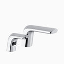 Sloan ESD-411 0.5 GPM Battery-Powered Sensor Faucet and Soap Dispenser Combo, Polished Chrome