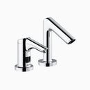 Sloan ESD-421 0.5 GPM Battery-Powered Sensor Faucet and Soap Dispenser Combo, Polished Chrome