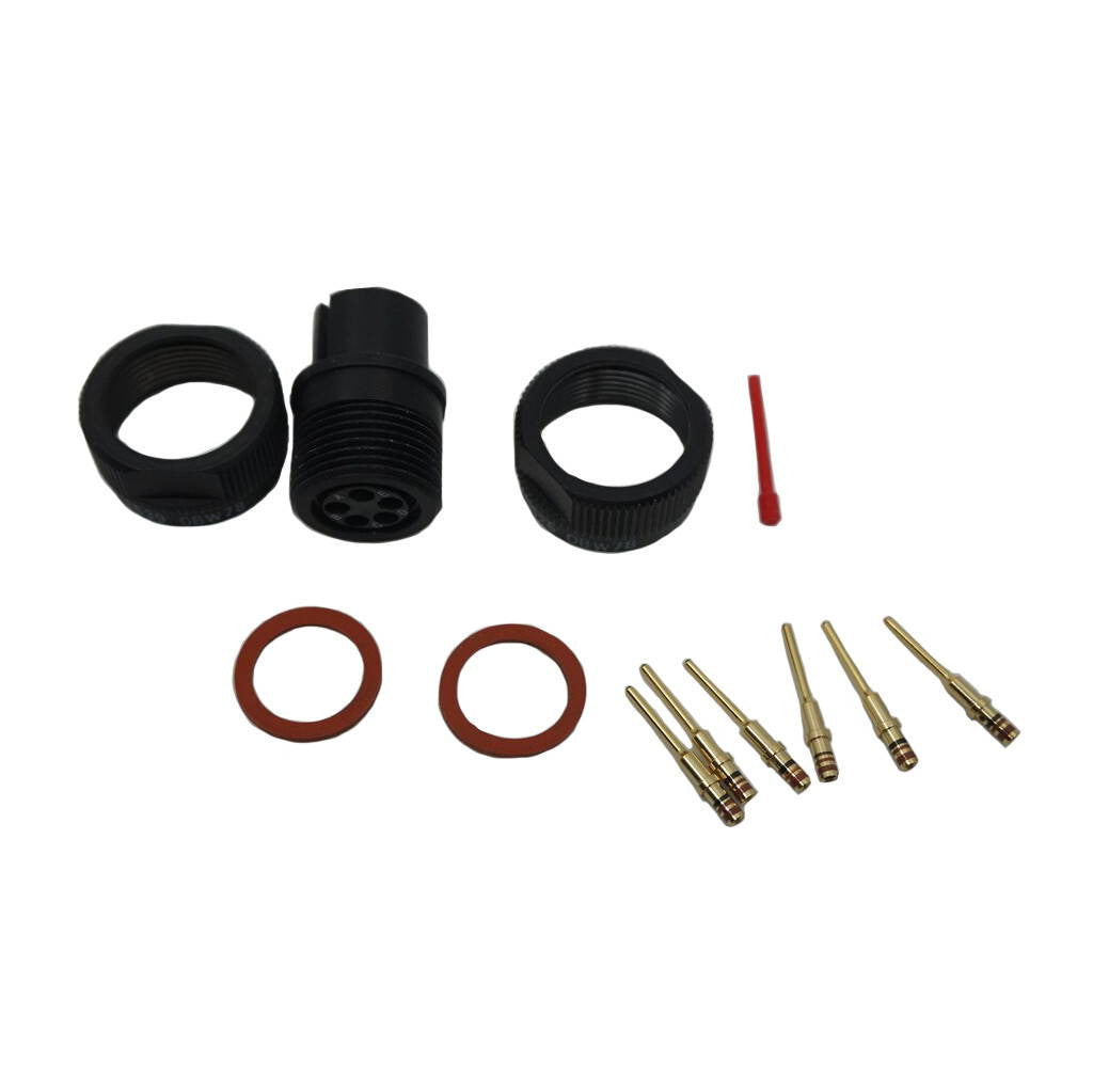 Spartan Tool Male 8100A10-05P Connector 61009200
