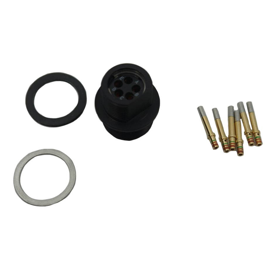 Spartan Tool Female 8110A10-05S Connector 61009300