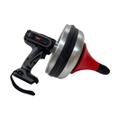 Spartan Tool Used Model 718 Cordless Drain Cleaning Machine 99990733