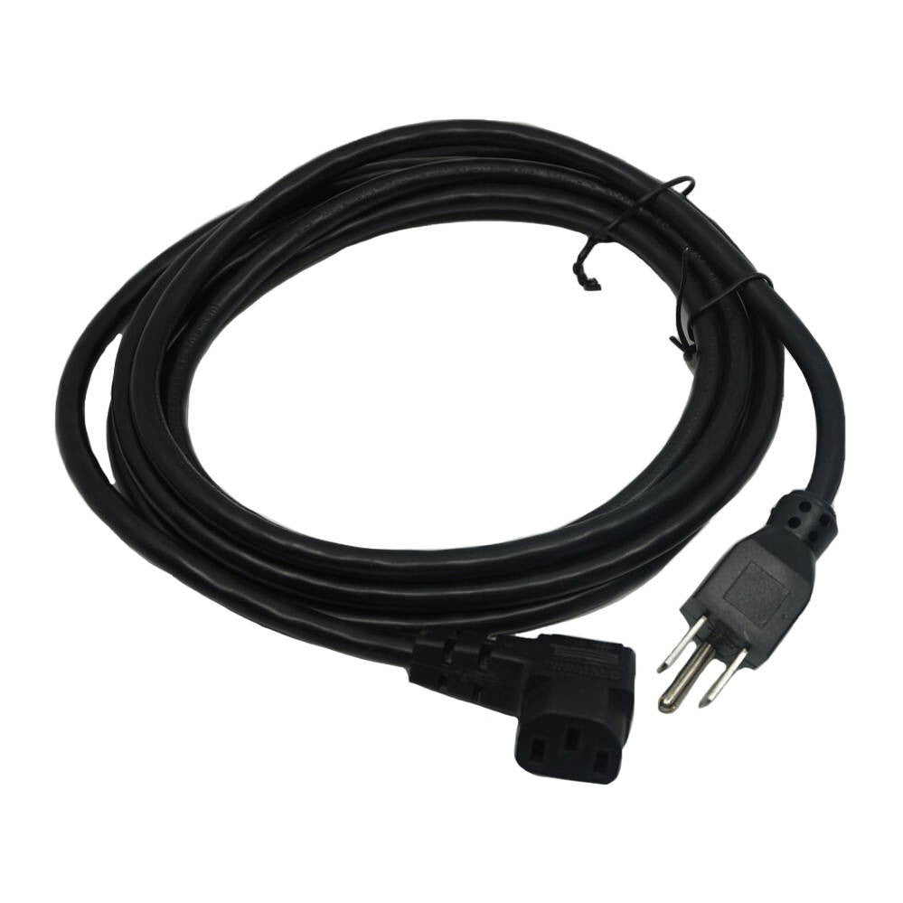 Spartan Tool 9'10" 90-Deg AC Power Cord Plug 63022000