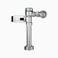 Sloan Crown 111 SFSM Exposed Battery-Powered Sensor Water Closet Flushometer (1.28 GPF) TMO